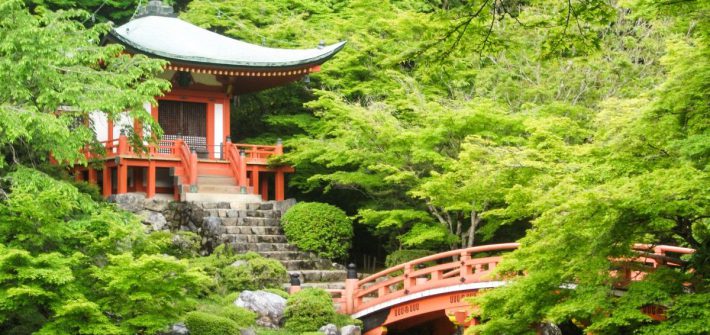 Daigo Ji Kyoto