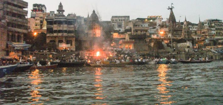 Boottocht Ganges Varanasi