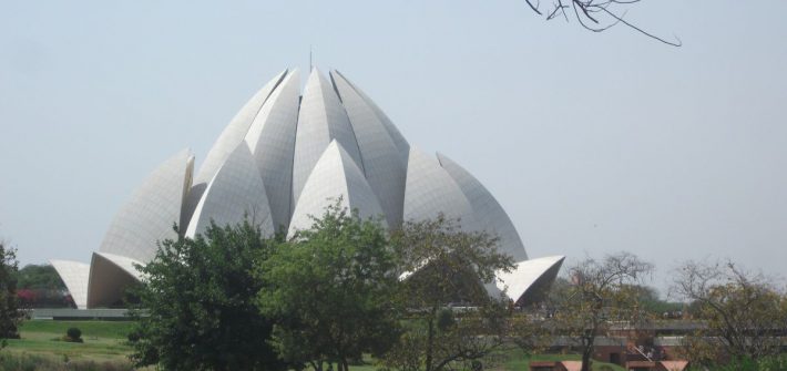 Lotus Temple Delhi