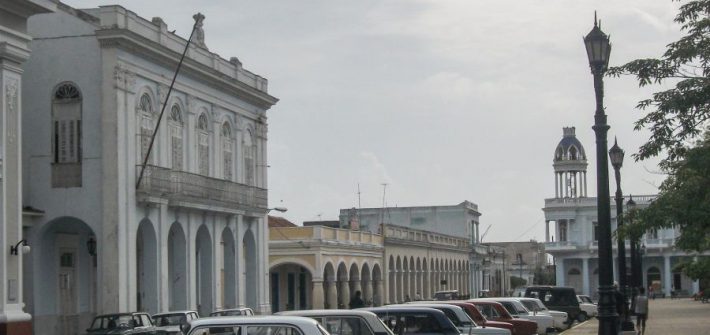 Cienfuegos, Cuba