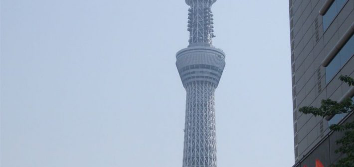 Tokyo Sky Tree