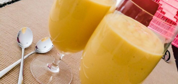 Mango Lassi