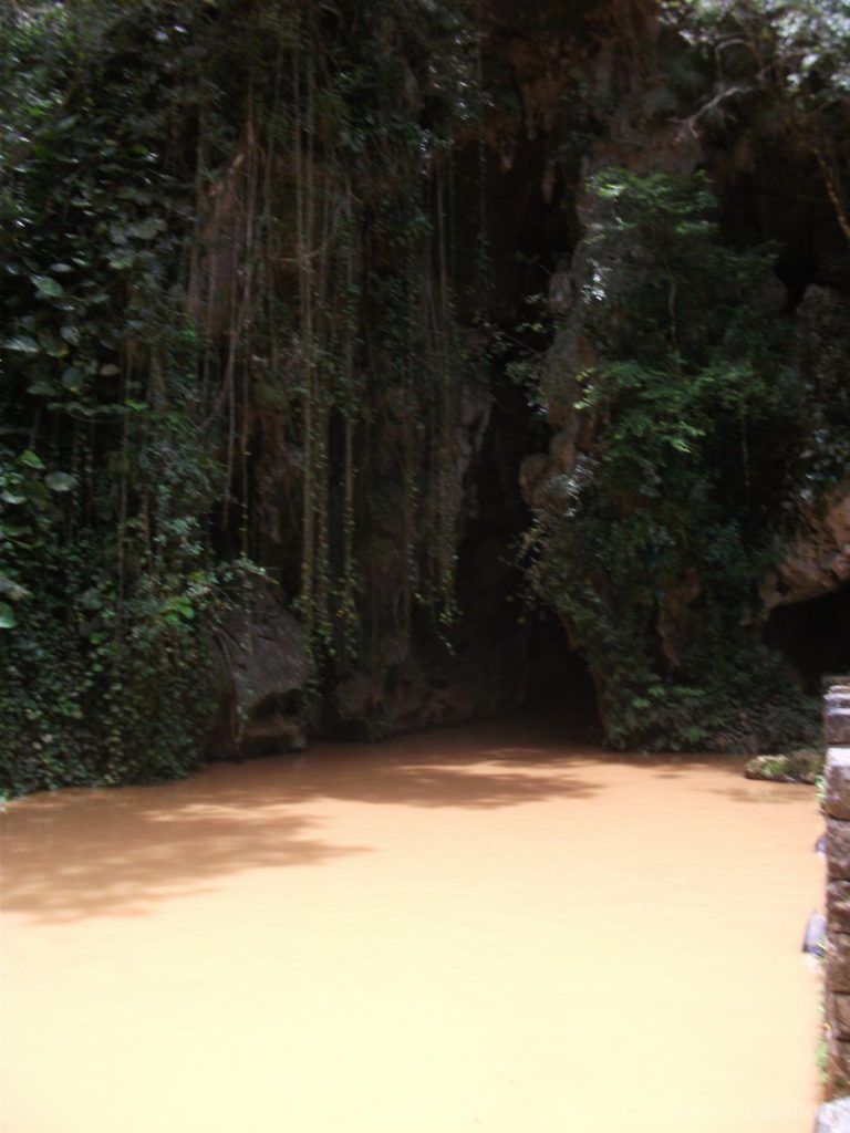 Boottocht grotten Vinales