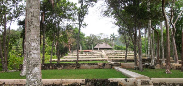 Koffieplantage Las Terrazas in Cuba