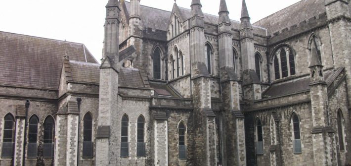 Saint Patricks Cathedral, Dublin