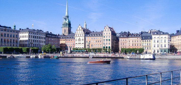 Stockholm, Zweden