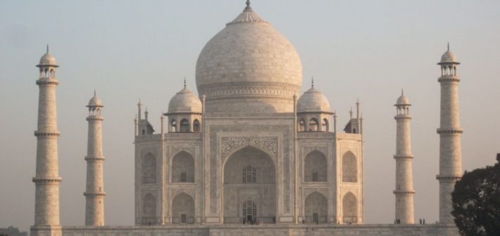 Taj Mahal, India