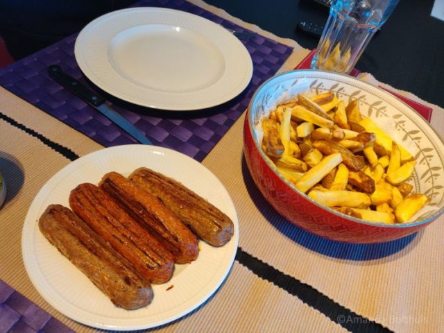 Recept Voor Zelfgemaakte Friet Uit De Airfryer Keukenneusje